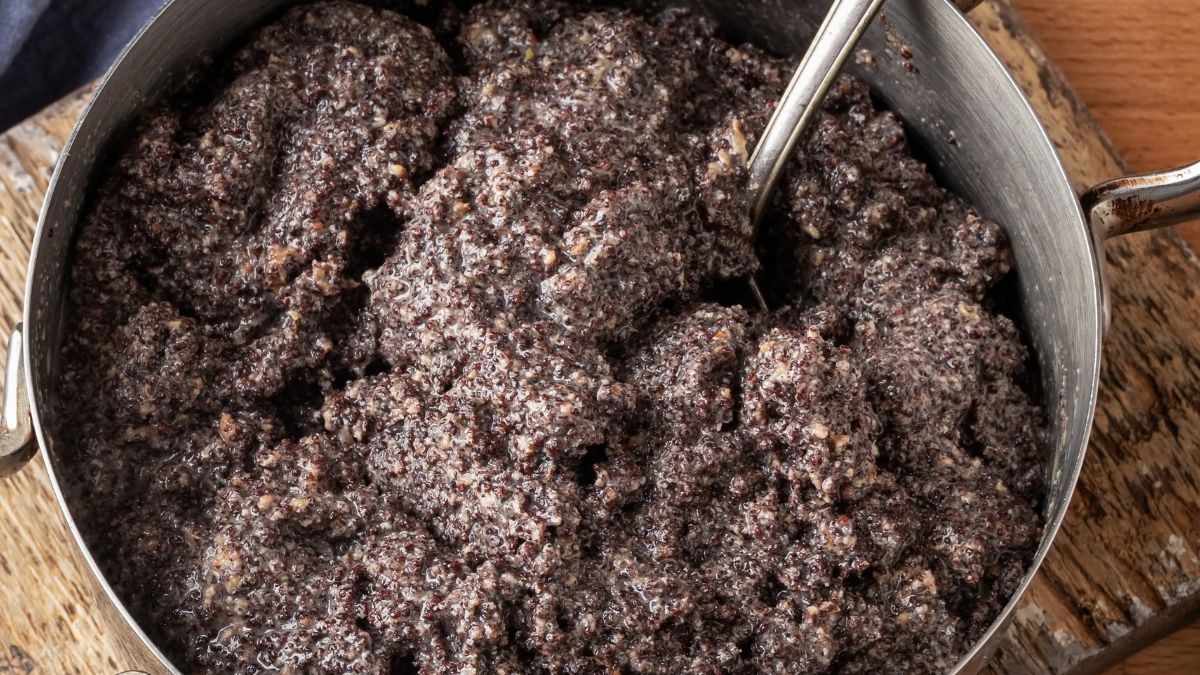 Co zrobić, kiedy mak jest gorzki? 