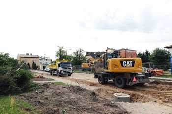 Przebudowa ul. Żytniej w Płocku. Powstaną nowe drogi, parkingi i infrastruktura za 4,6 mln zł