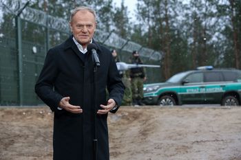 Klaster antydronowy na granicy. Premier ogłosił szczegóły