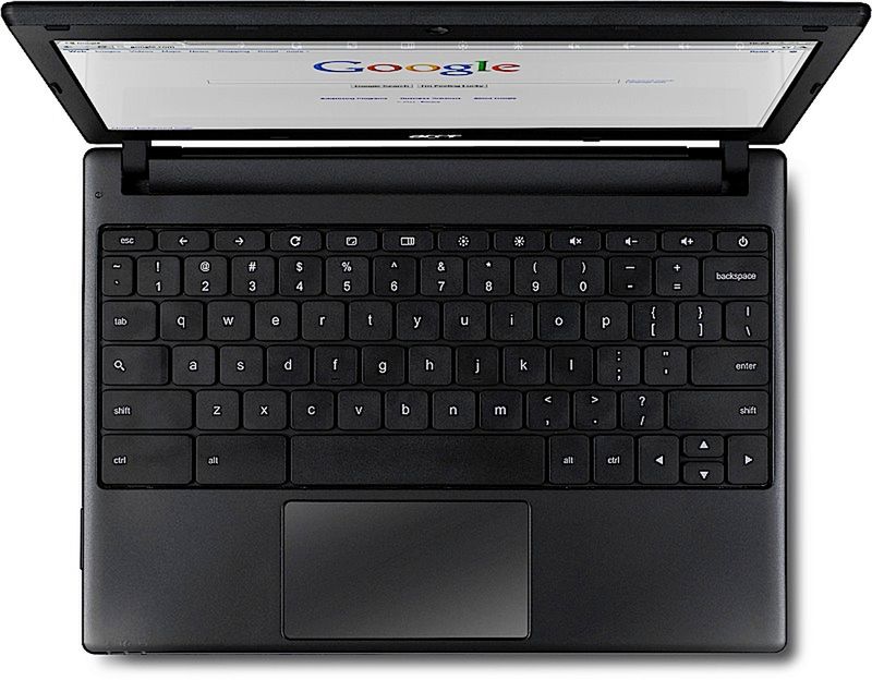 Acer AC700 - poślizg (nie)kontrolowany 4