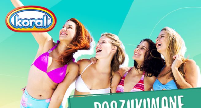 W reklamach lodów Koral znów będzie celebryta, producent ogłasza casting na inne bohaterki
