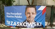Wybory 2020. Groził kobiecie spaleniem domu za plakat Rafała Trzaskowskiego. Mężczyzna zatrzymany