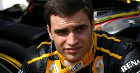 Jerome d'Ambrosio oficjalnie zastąpi Grosjeana