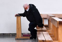 Lech Wałęsa wraca do pełni sił. Wybrał się do kościoła