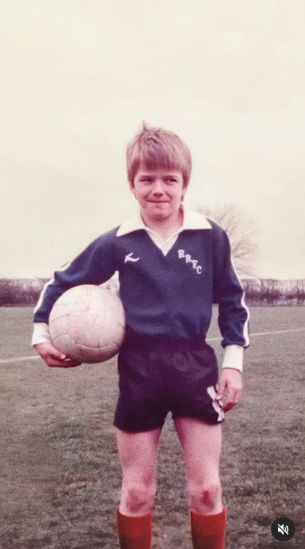 David Beckham świętuje 50. urodziny