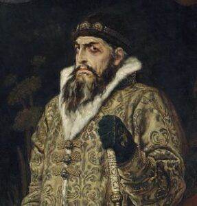 Iwan Groźny. Fot. domena publiczna