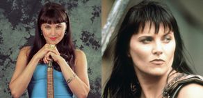 Rola w "Xenie: wojowniczej księżniczce" przyniosła jej GIGANTYCZNĄ popularność. Tak dziś wygląda Lucy Lawless