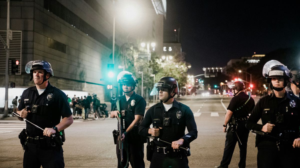 Policjant w Stanie Nowy Jork śmiertelnie postrzelił 13-latka