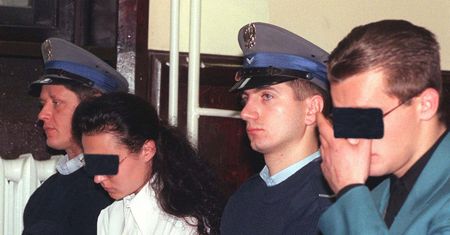 Monika Osińska była pierwszą "dożywotką" w Polsce. Z procesu maturzystów zrobiono spektakl. Morderczyni w 2023 roku wyszła na wolność