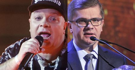 Skiba uderza w Latkowskiego. "Ucieka, bo wie, że zrobił fałszywy film"