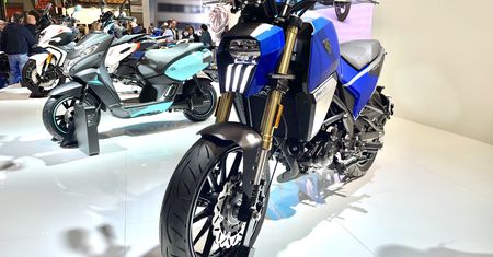 Peugeot wraca do motocykli. PM-01 będzie dostępny w dwóch odmianach