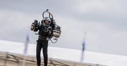 Jetpacki trafiły do tajemnej armii. To pierwsza taka transakcja na świecie