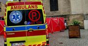 Wjechał na chodnik i potrącił pieszych. Media: zginął 12-latek