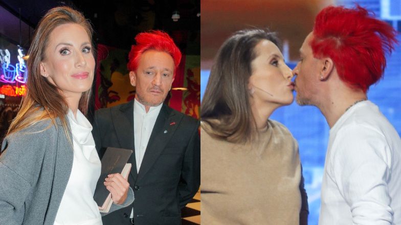 Michał Wiśniewski na pierwszą randkę z piątą żoną zabrał... PRZYZWOITKĘ: "Myślałem, że trzeba będzie uciekać"