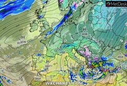 Idzie zmiana w pogodzie. Potrwa kilka dni