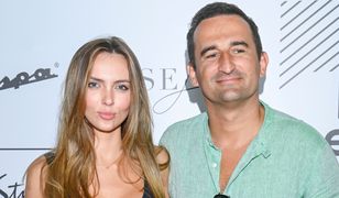 Marcela Leszczak miała mały wypadek! Skończyło się ręką w gipsie