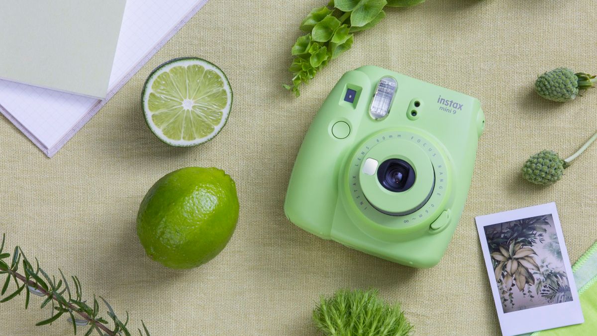 Fujifilm instax mini 9, czyli odświeżony, prosty aparat natychmiastowy 1