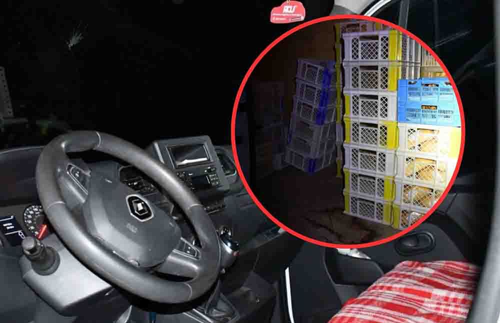 Strzelce Krajeńskie: Ukradł busa, kiedy kierowca rozładowywał pieczywo