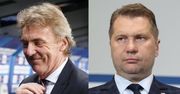 Zbigniew Boniek MASAKRUJE Przemysława Czarnka na X (Twitterze): "Nie powiem nawet pies cię J***Ł". Ostro?