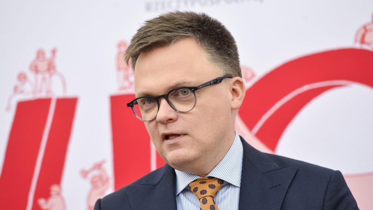 Szymon Hołownia przed laty zabójczo zakochał się w pewnej amerykańskiej aktorce