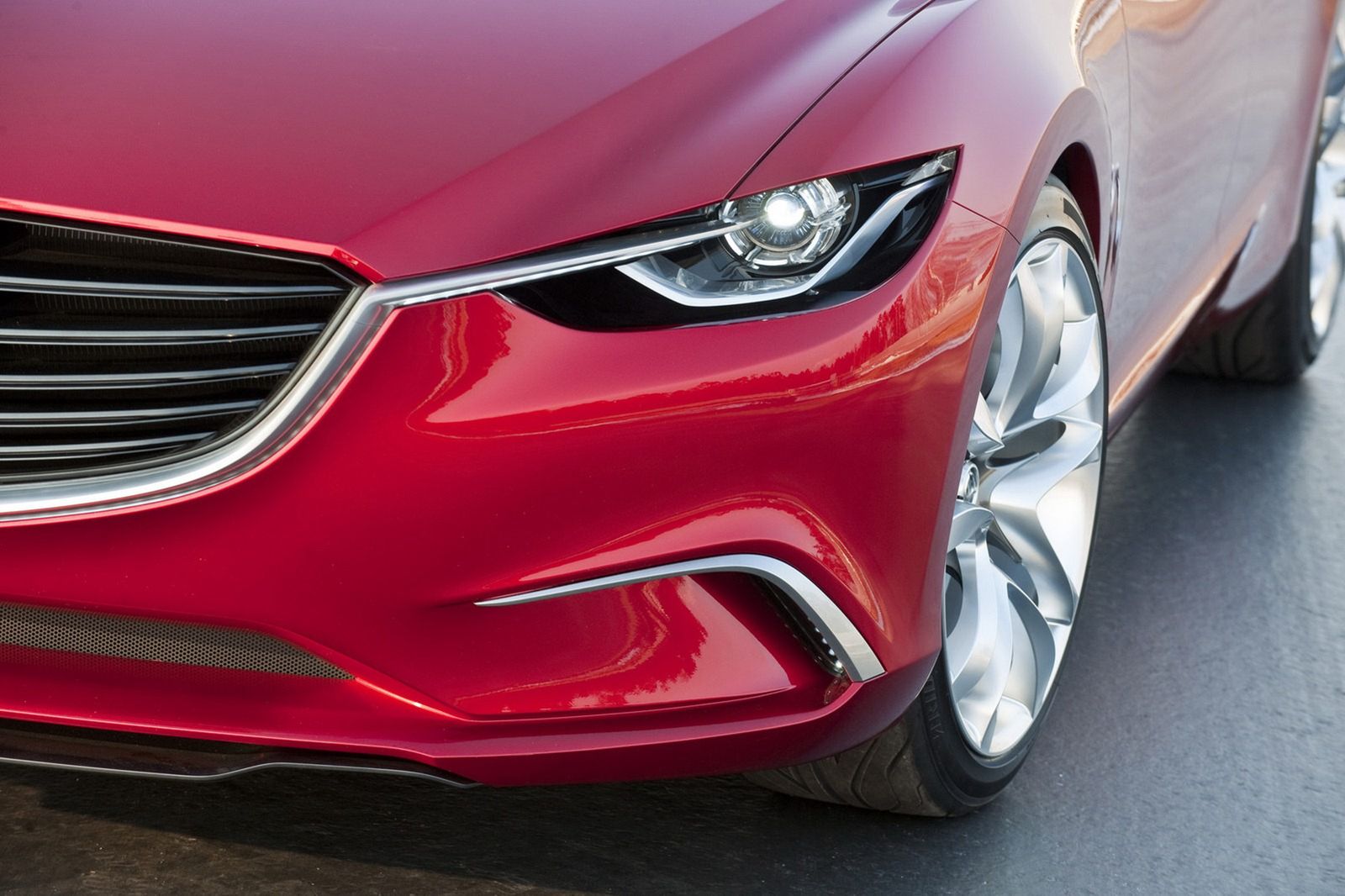 Mazda Takeri Concept