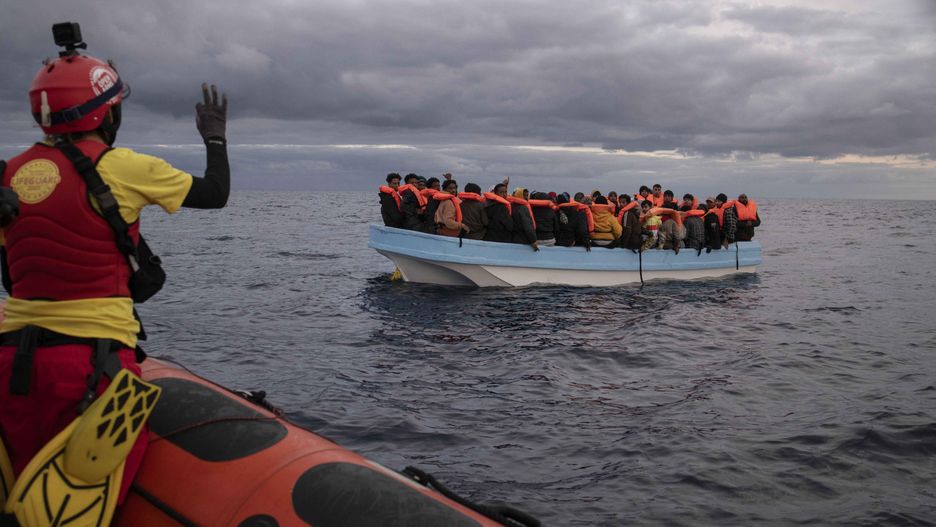 Tragedia na Morzu Śródziemnym. Nie żyje 60 migrantów