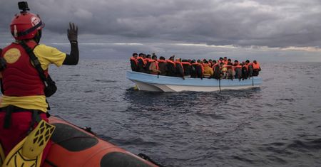 Tragedia na Morzu Śródziemnym. Nie żyje 60 migrantów