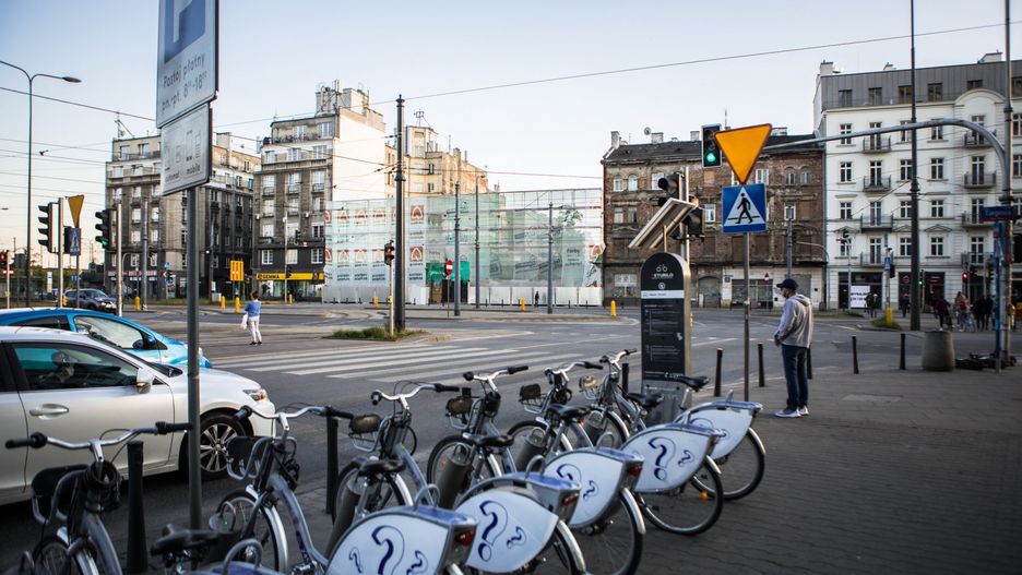 Warszawa. Umowa na świadczenie usług Veturilo wygasa z końcem sezonu 2020 roku