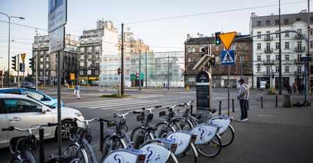 Warszawa. Czy Veturilo zniknie ze stołecznych ulic? Ratusz szuka rozwiązania