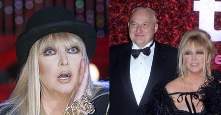 Mąż wyprowadził się od Rodowicz? "Przeżywa typowy kryzys wieku średniego"