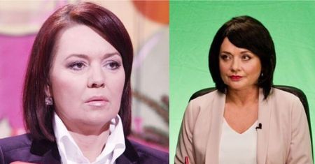 Grażynka z "Klanu" sparodiowała... Danutę Holecką! Podobna?
