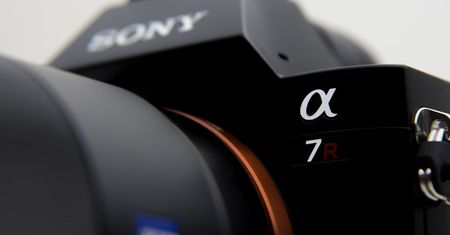 Sony A7R po 14 dniach