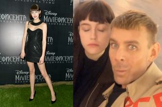 Olga Kleczkowska z "Top Model" bryluje na premierze "Czarownicy 2" w Moskwie (FOTO)