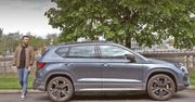 Test wideo: Cupra Ateca - drogi seat czy unikatowy samochód?