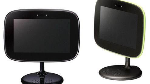 Sanyo ALBO - ramka do zdjęć w stylu retrofuturystycznym 1