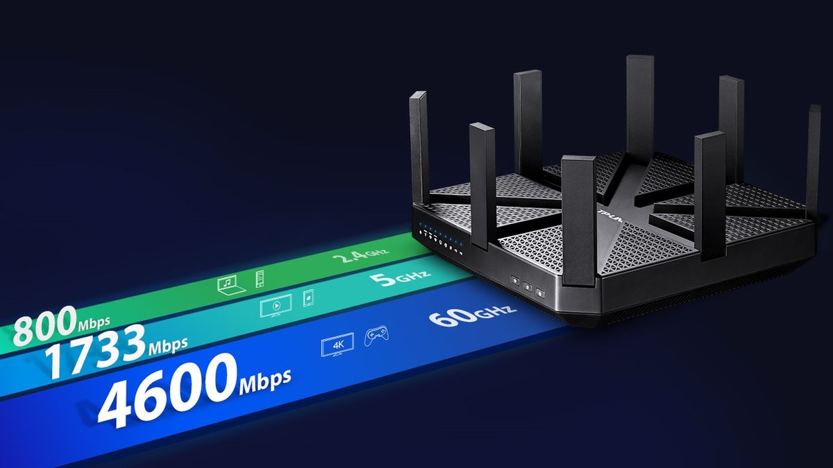 WiGig: nowy standard WiFi zapewnia prędkość nawet 8 Gbit/s 1