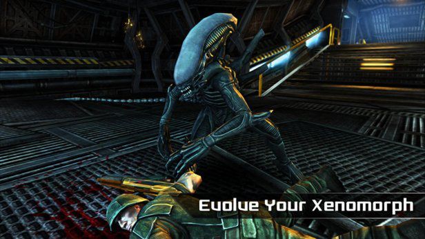 Aplikacja Dnia: Obcy kontra Predator zupełnie za darmo! 1