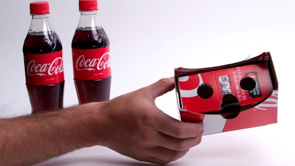 #wSkrócie: ambitne plany LG, nietypowy patent Oppo i Cardboard z Coca-Coli 1