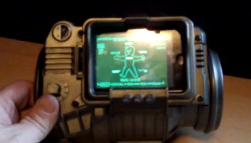 Apple Pip-iBoy touch 3000