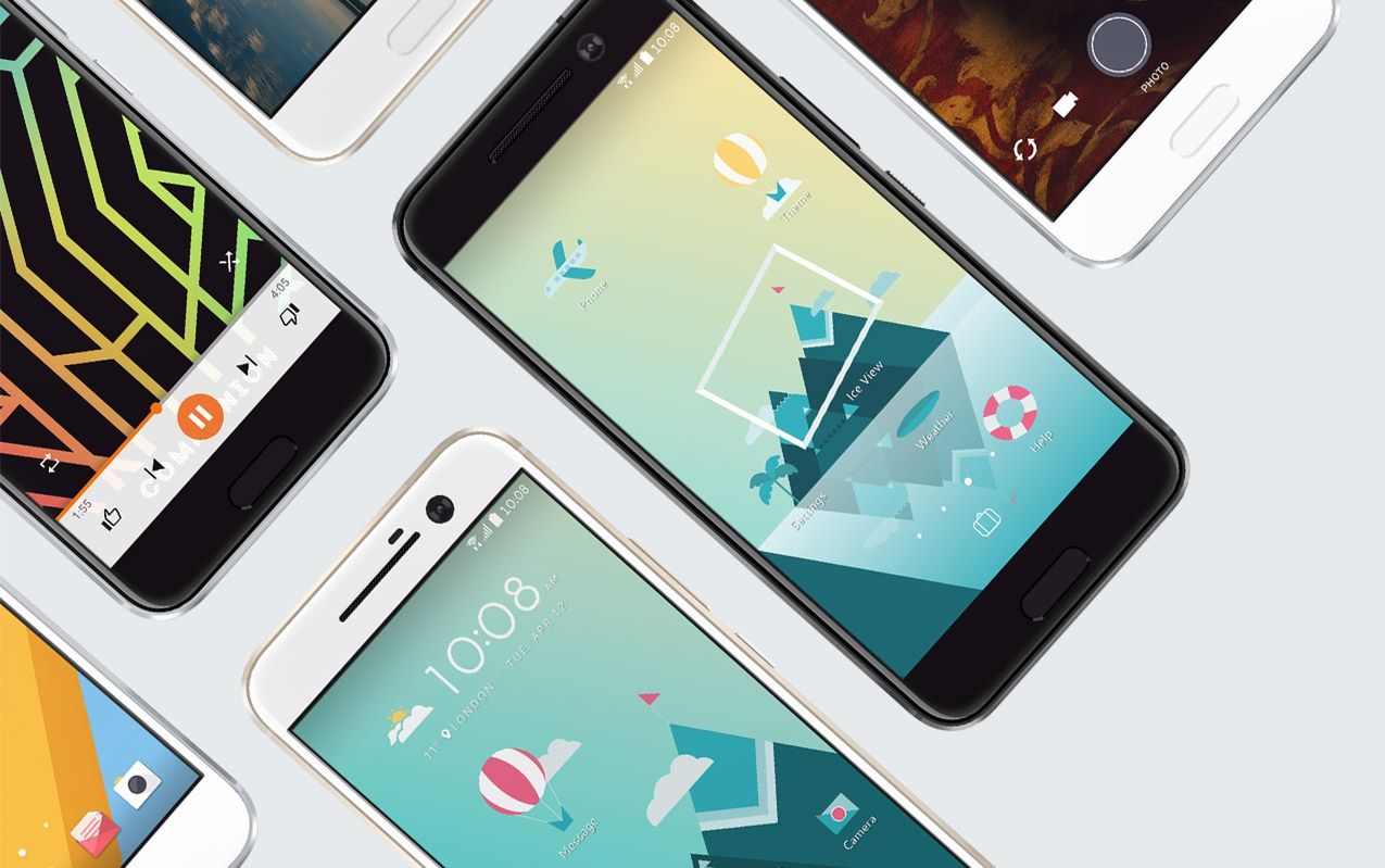 HTC 11 - potężna specyfikacja nie wystarczy... 1