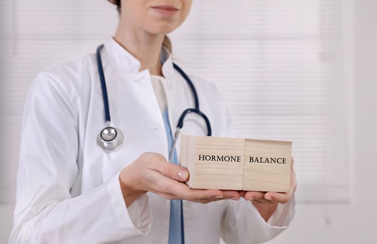 Inofem pozwala wyregulować gospodarkę hormonalną