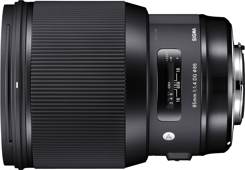 Sigma 85mm F1.4 DG HSM Art