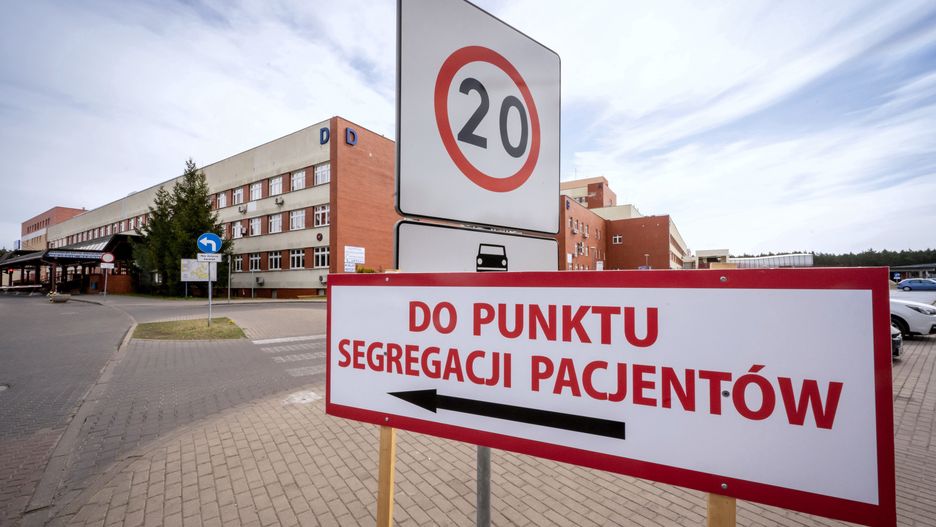 Wrocław. Koronawirus. 16 ozdrowieńców na Dolnym Śląsku. Walkę z COVID-19 wygrała m.in. 94-latka