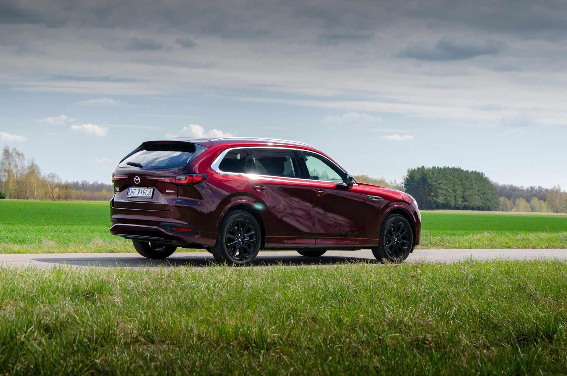 Mazda CX-80 