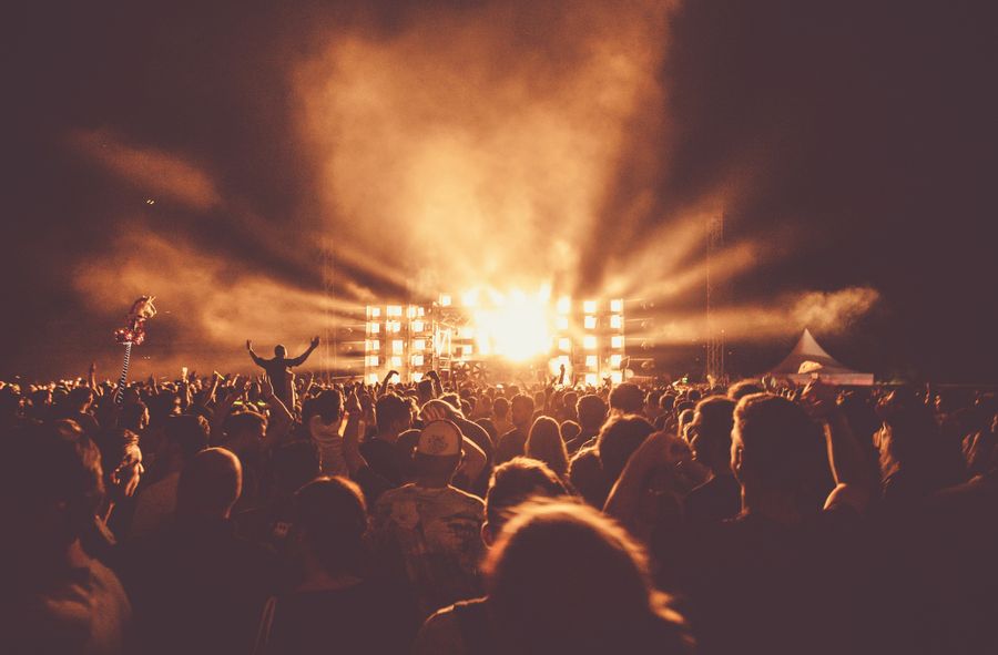 Anti-drug verifications among young people who go to festivals