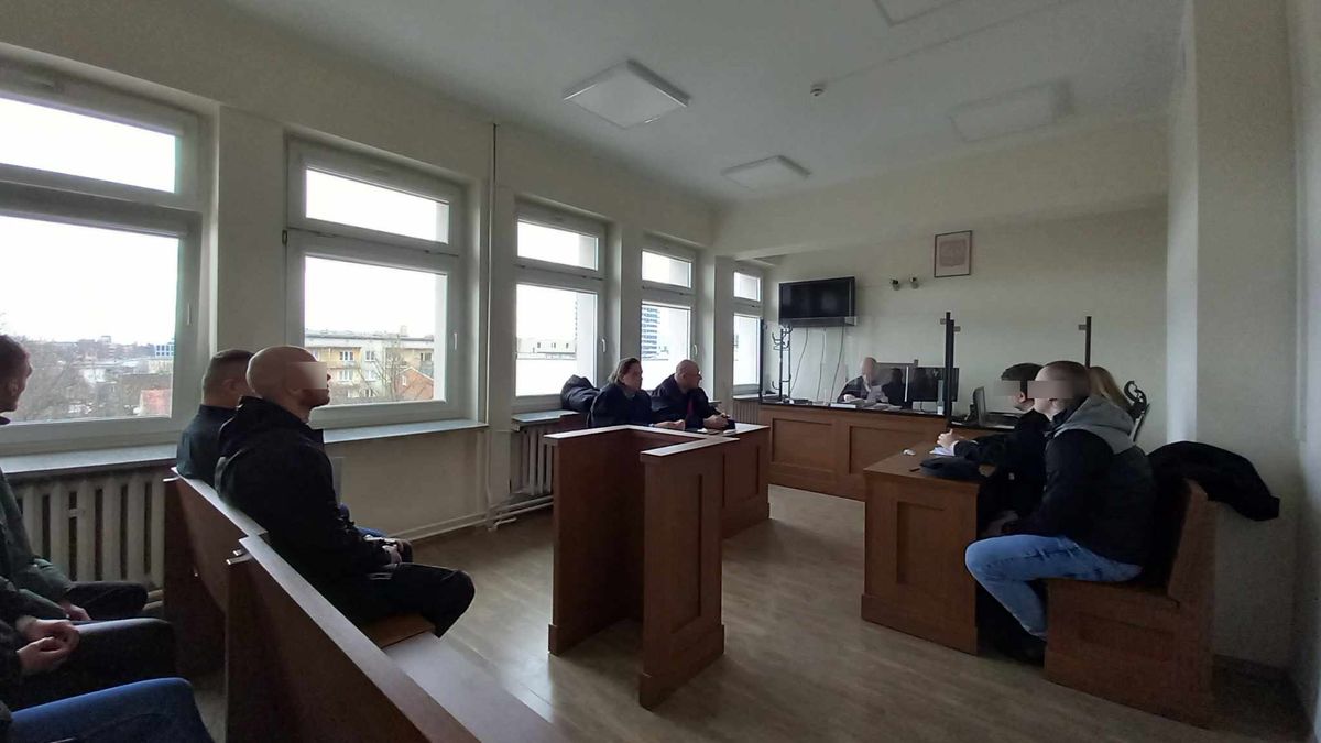 Proces w sprawie śmierci Jakuba z Bydgoszczy 