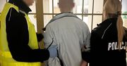 Sokołów Podlaski: 29-latek z dziewięcioma zarzutami za serię napaści