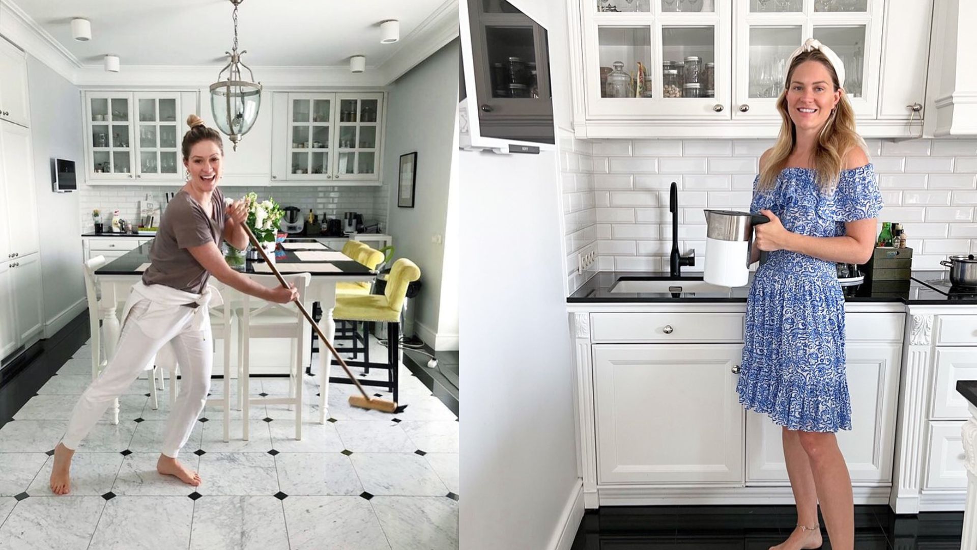 Tak mieszka Zosia Ślotała 