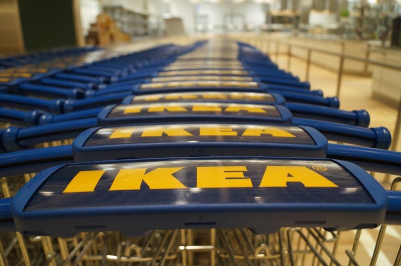 Czy sklepy meblowe Ikea, Jysk, Agata Meble i budowlane Obi, Leroy Merlin są otwarte?