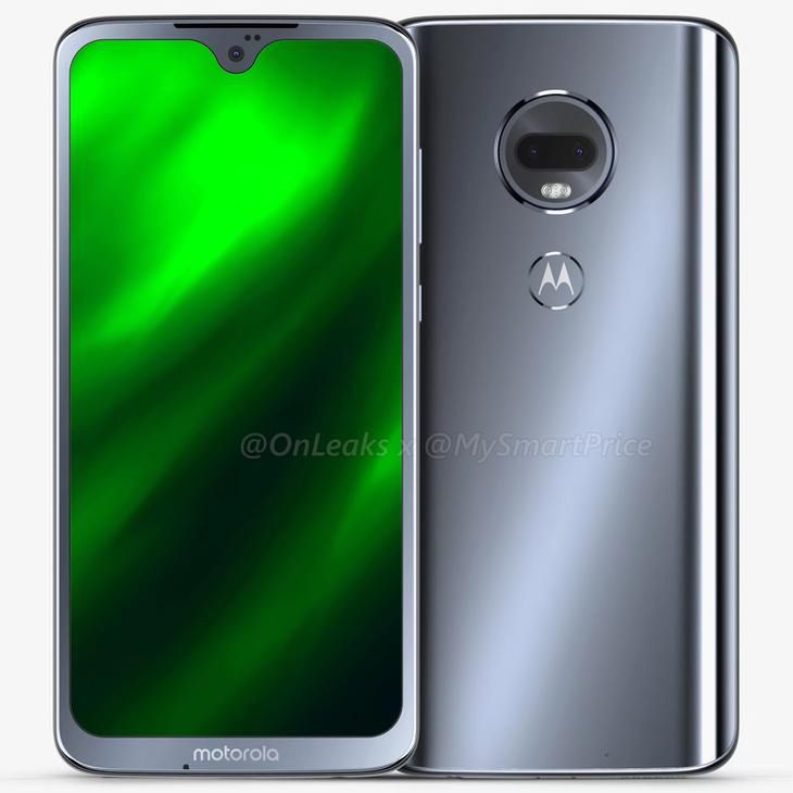 Plany Motoroli na 2019 rok? Nowy flagowiec i ulepszona linie Moto G 2